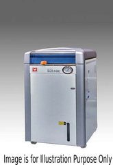 Yamato SQ-500C SQ Series Large Capacity Autoclave & Steam Sterilizer, 50L, 115V - Machine Horizon